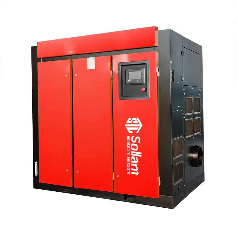 Oil Free Screw Blower - Image 3