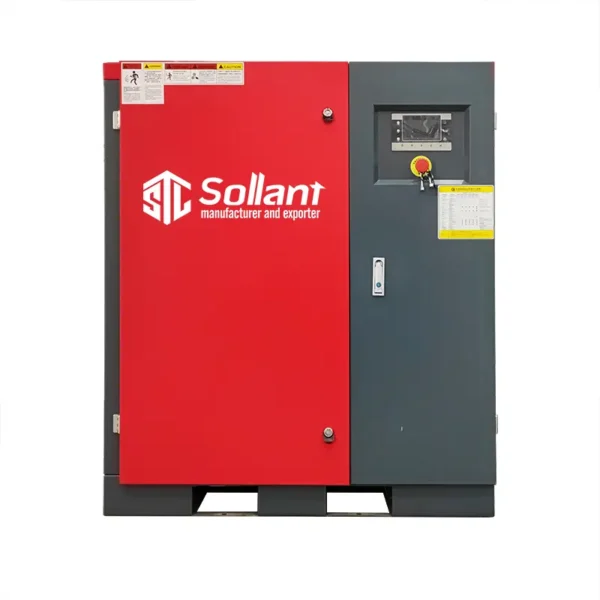 Oil Free Scroll Compressor