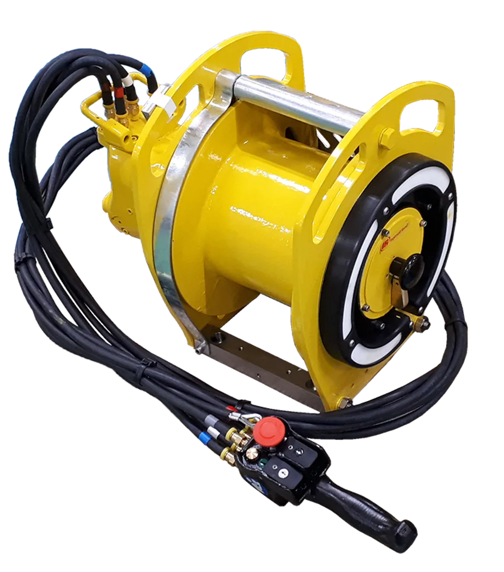 Liftstar® and Pullstar® Air Winches - Image 5