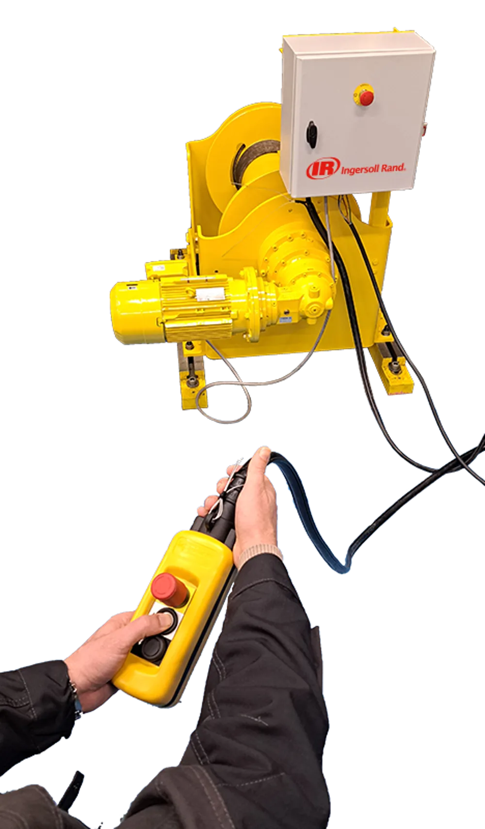 Fulcrum™ Electric Winches - Image 3