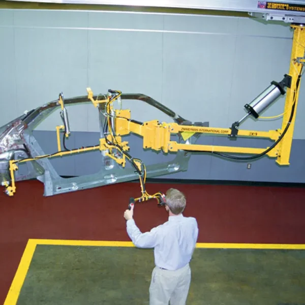 400 Series Arm Systems