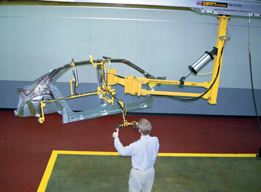 400 Series Arm Systems