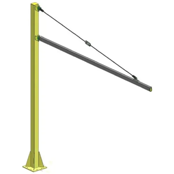 700 Series Jib Cranes