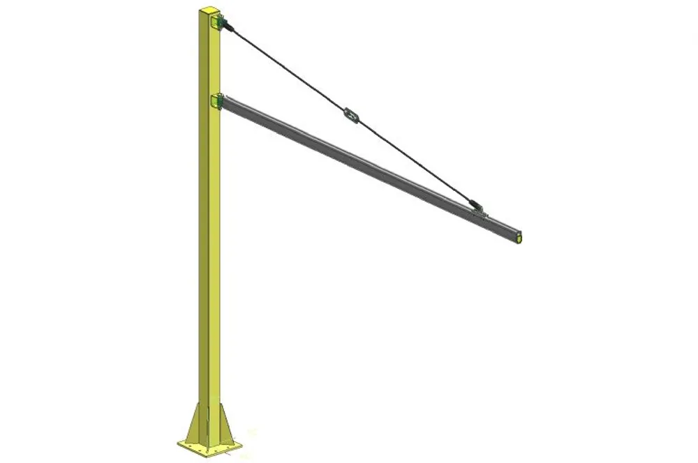 700 Series Jib Cranes