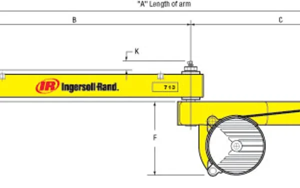 713 Series Arm Systems
