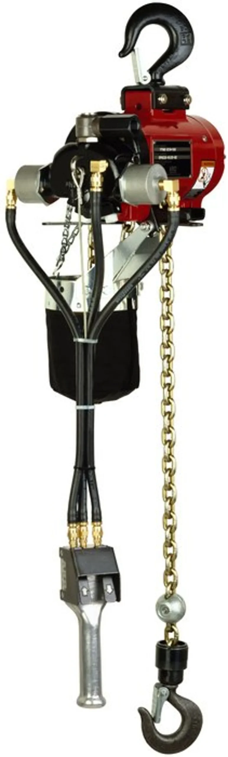 ARO 7700 and 7790 Series Chain Hoists