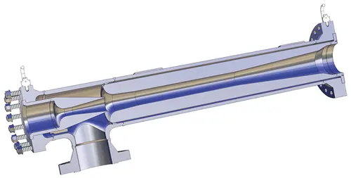 Liquid-Driven & Gas Ejectors