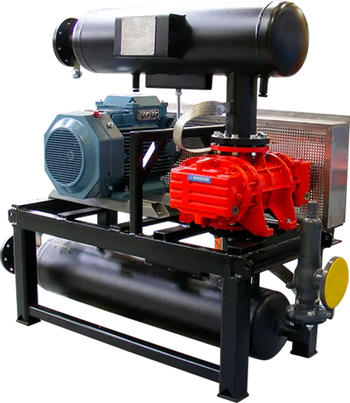 ATEX-Compliant Blowers for Explosive Environments