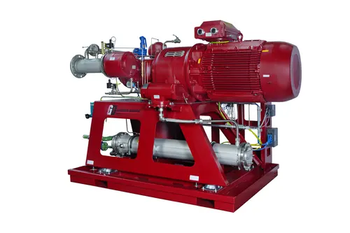 Rotary Vane Compressors