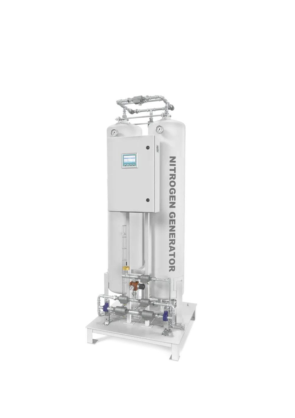Ultra-High Purity Modular Nitrogen Generators 95% to 99. 9995% Purity N Series - Image 3