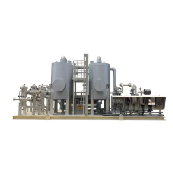 Hybrid Air Dryers Solutions