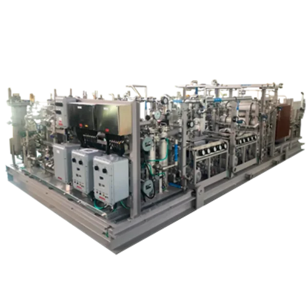 Membrane Nitrogen Generator Systems Solutions