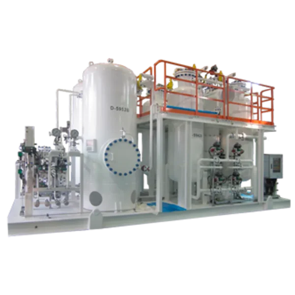 PSA Technology Nitrogen Generator Solutions