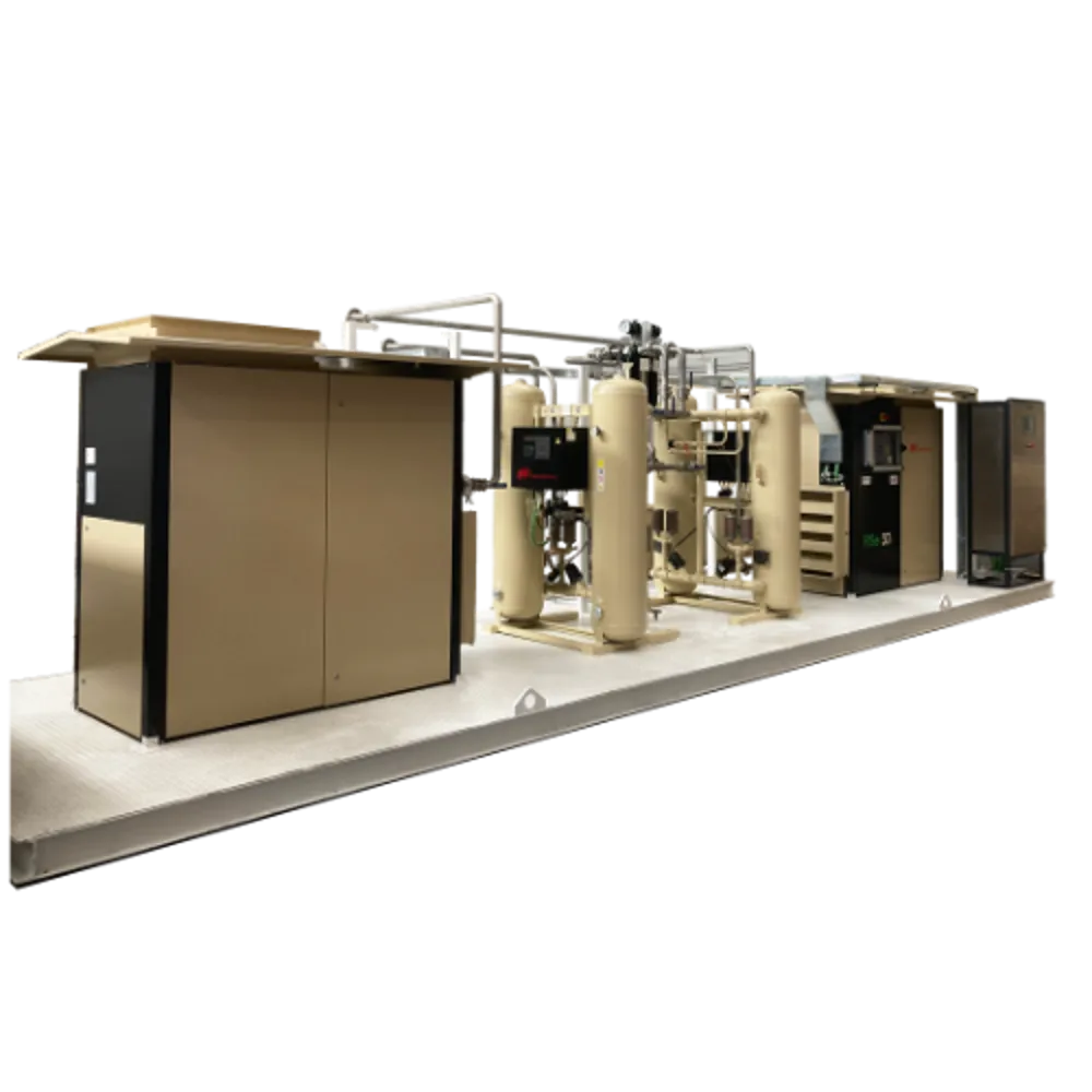 Screw Air Compressor