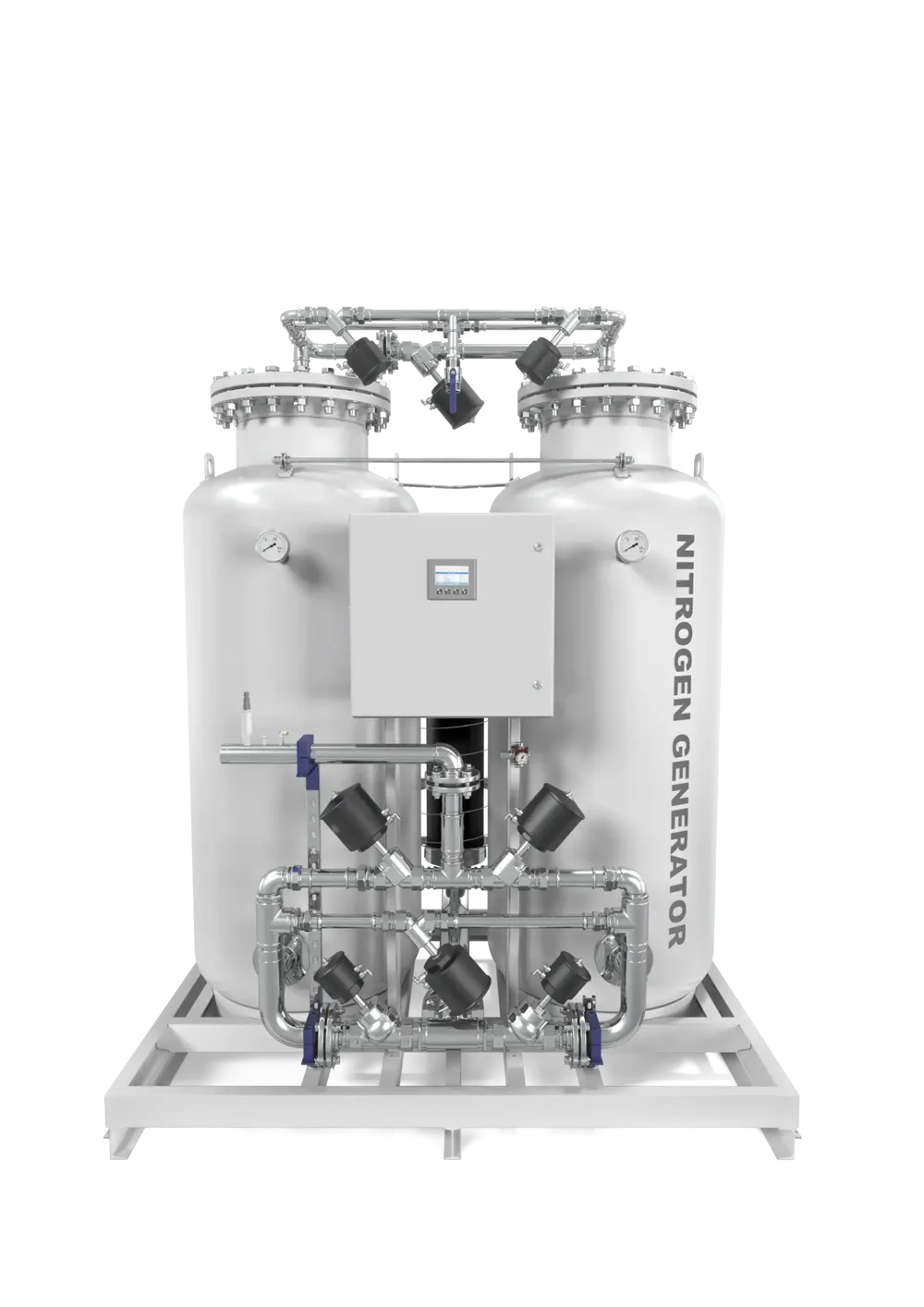 Ultra-High Purity Modular Nitrogen Generators 95% to 99. 9995% Purity N Series - Image 2