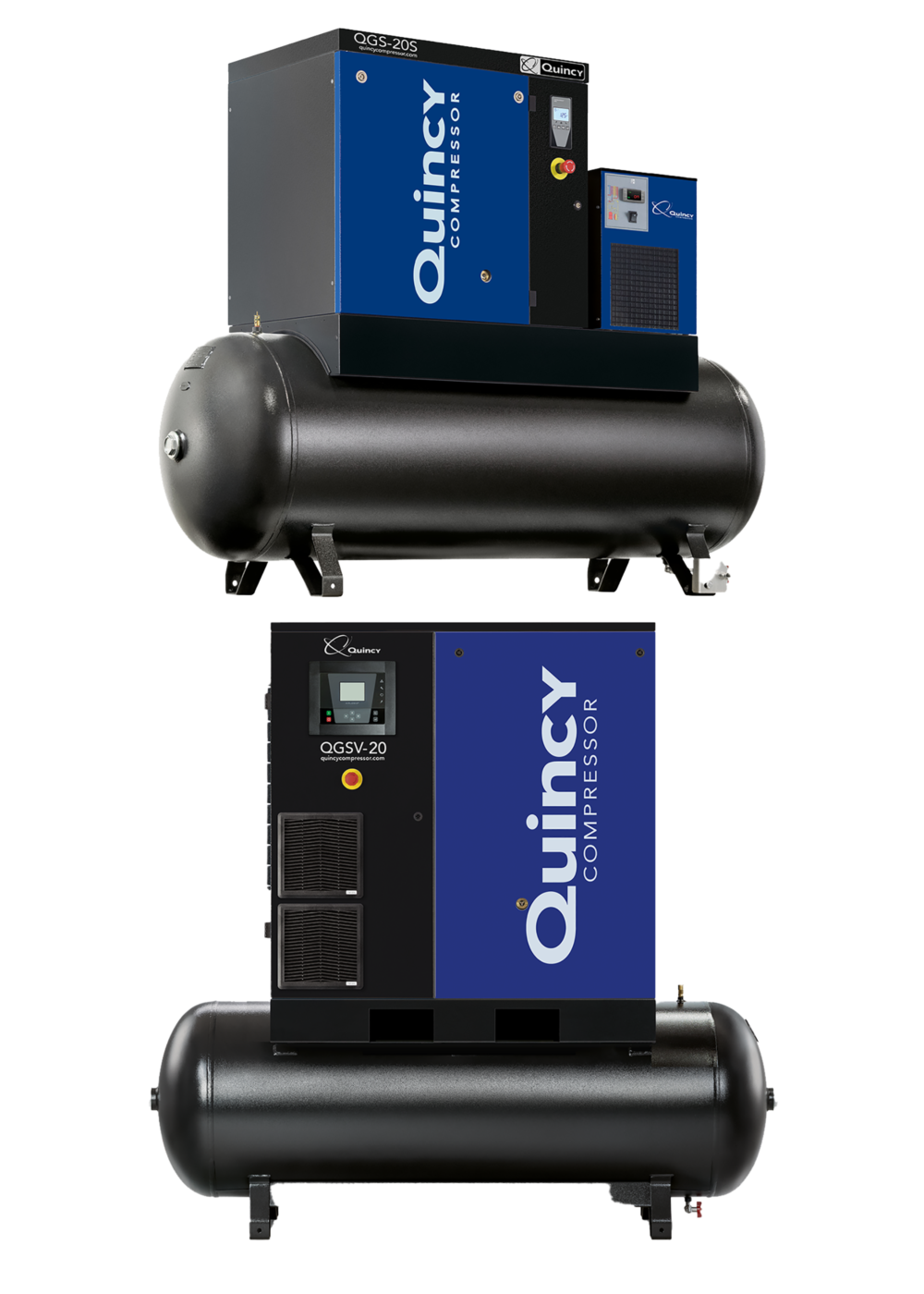 Rotary Screw Air Compressors - Image 2