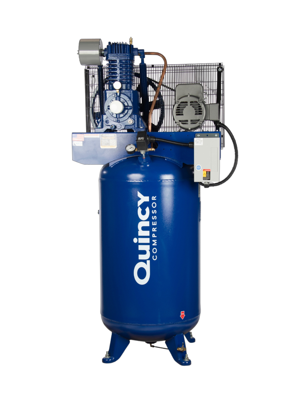 Air and Nitrogen Boosters - Image 4