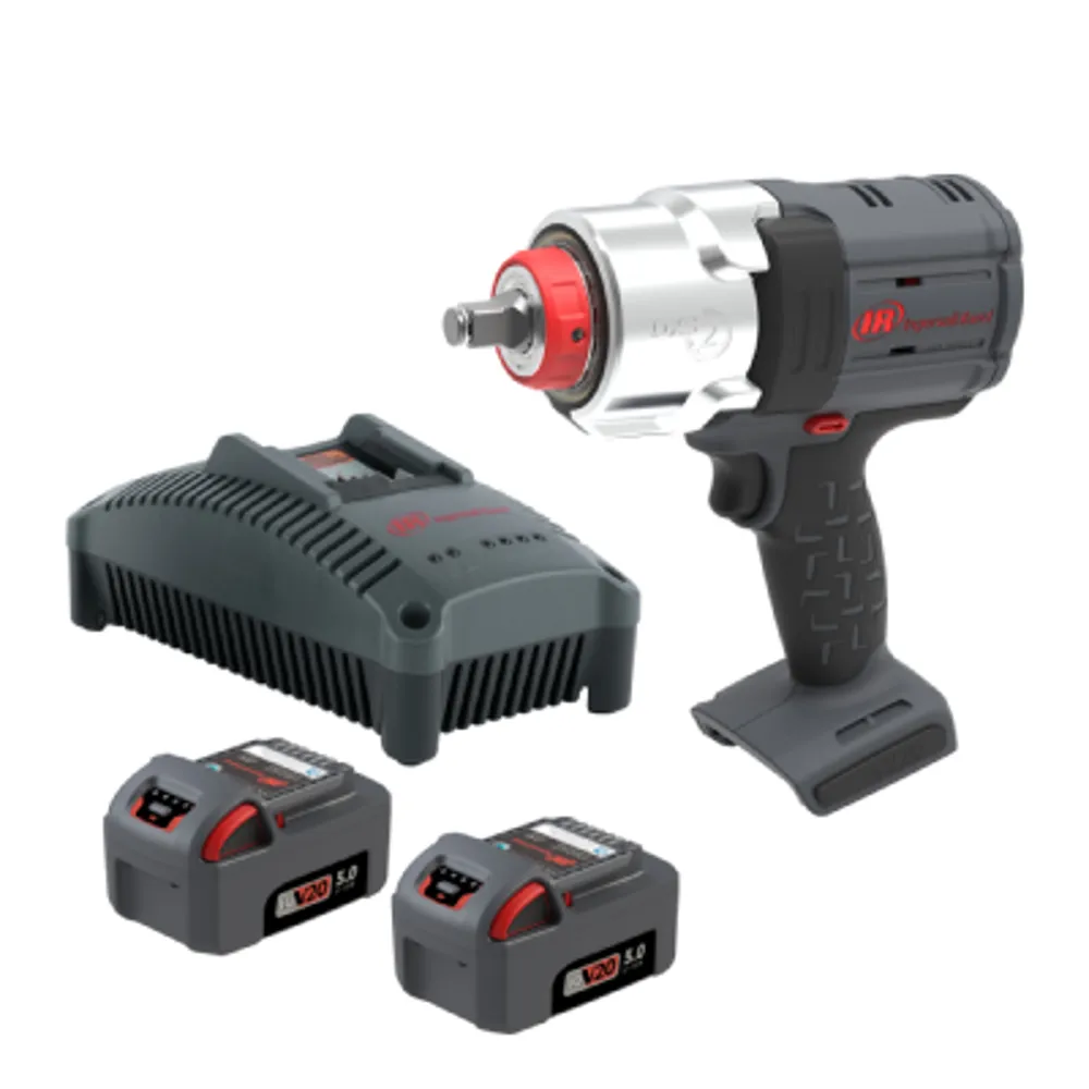 W7153 IQV20™ DXS® 1/2″ Cordless Impact Wrench - Image 3
