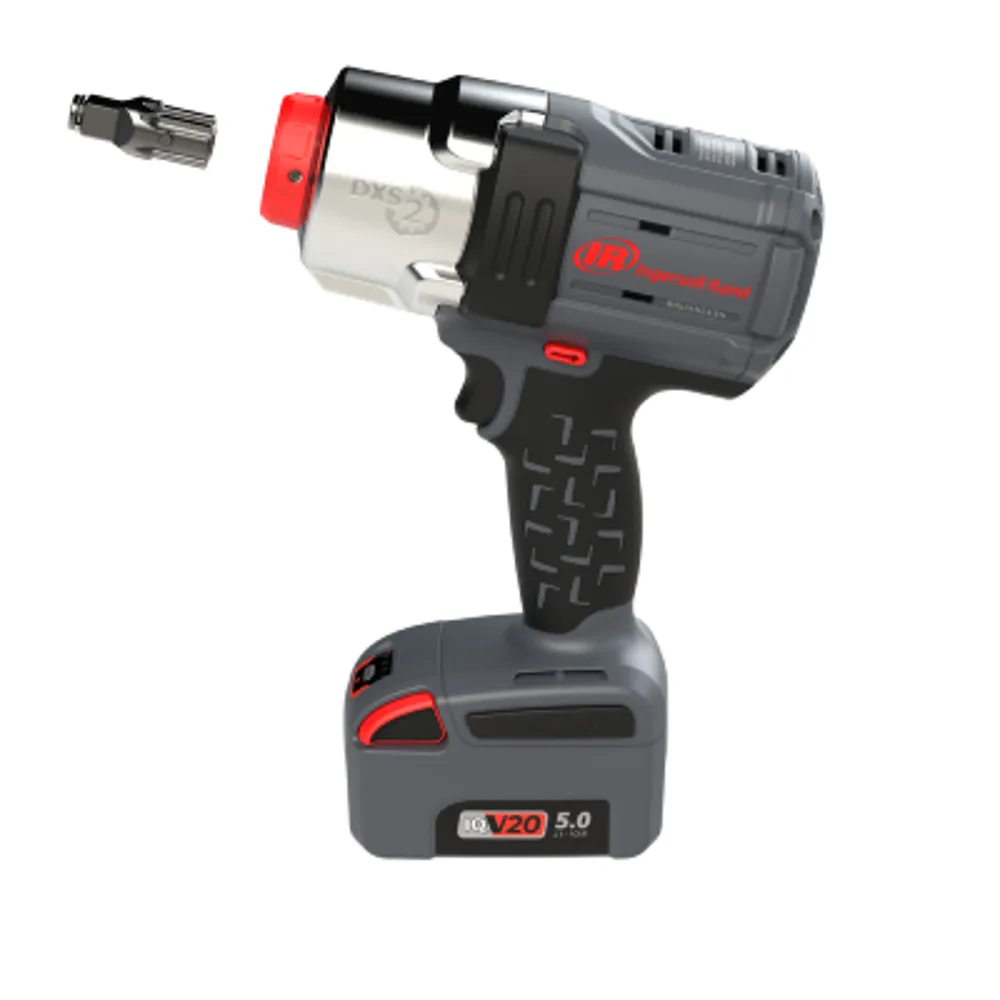 W7153 IQV20™ DXS® 1/2″ Cordless Impact Wrench - Image 2