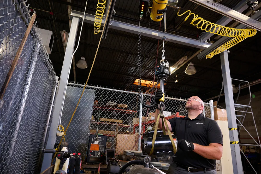 Zero Gravity Air Balancer 2.0 - Image 7