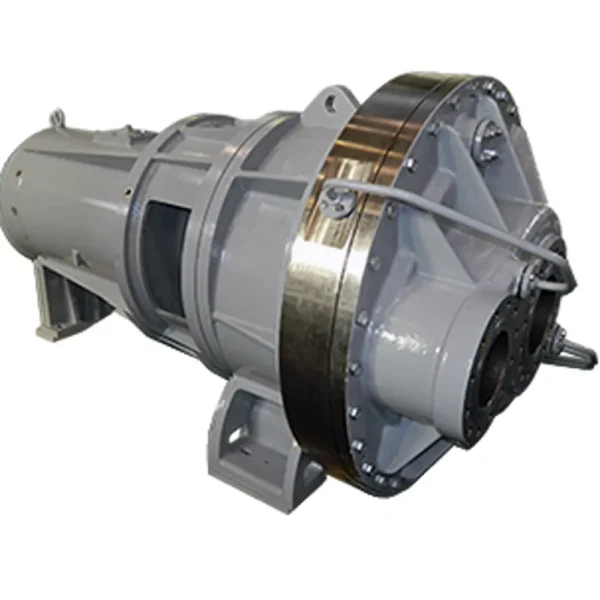 Liquid Ring Compressor - Two Stage