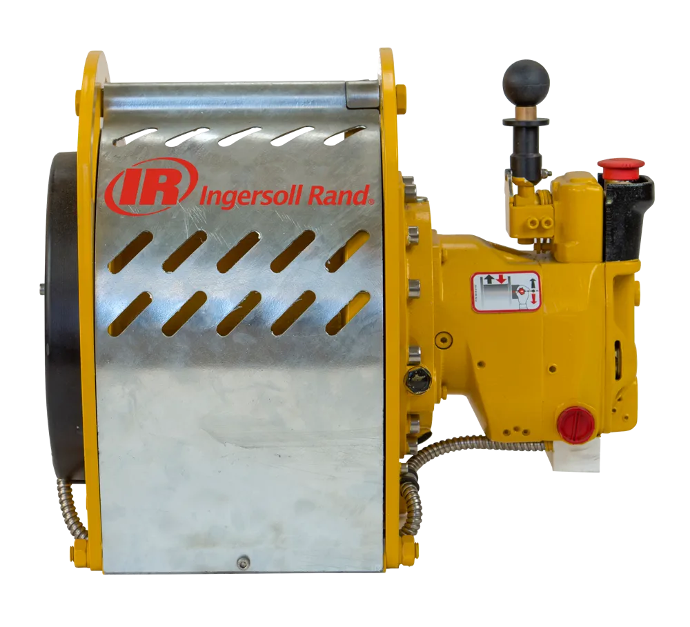 Liftstar® and Pullstar® Air Winches
