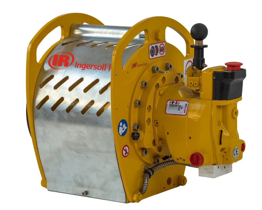 Liftstar® and Pullstar® Air Winches - Image 2