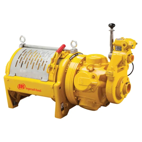 Third Generation™ Air Winches