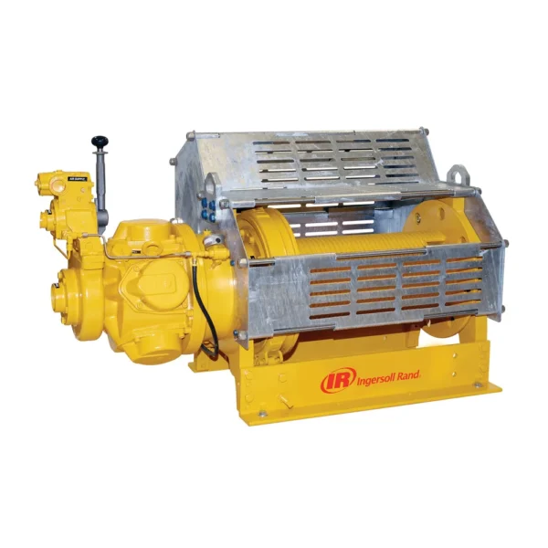Infinity® Dual Purpose (Personnel & Utility) Air Winches