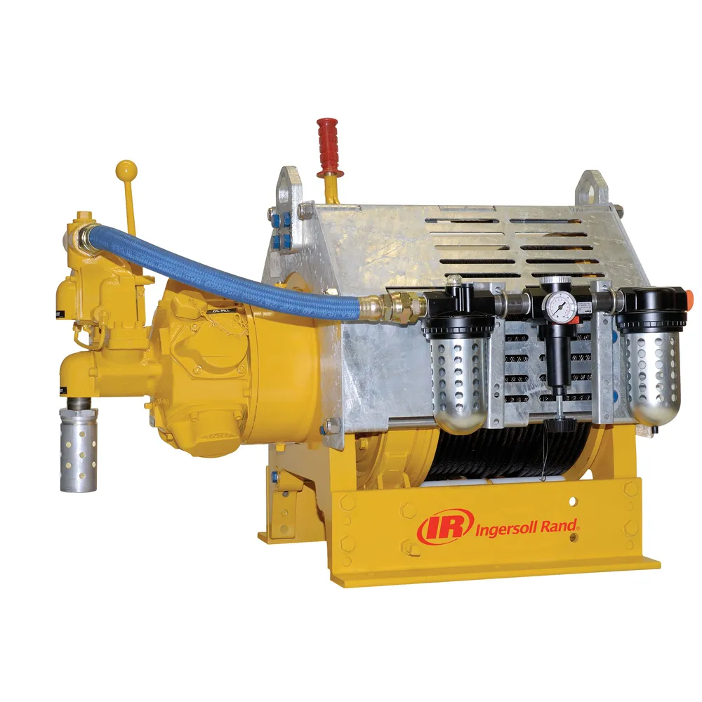 Infinity® Dual Purpose (Personnel & Utility) Air Winches - Image 3