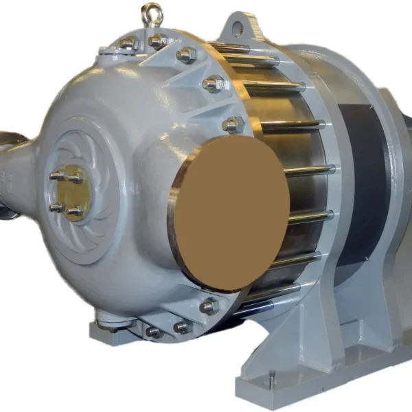 Liquid Ring Compressor - Single Stage