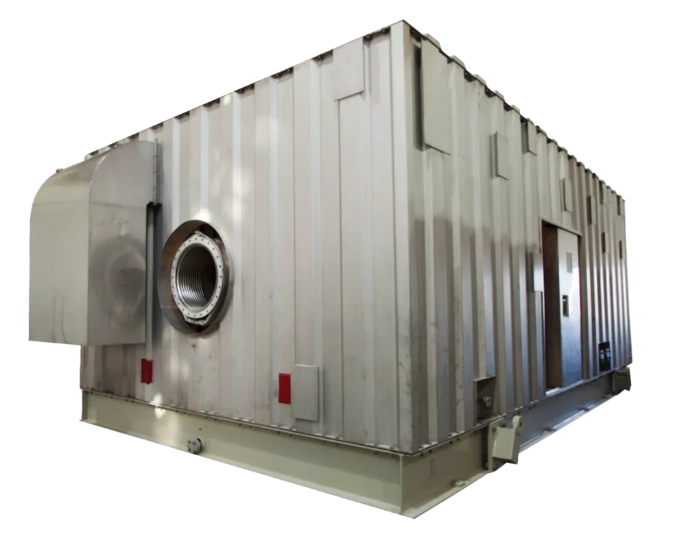 Air and Gas Blower Packages