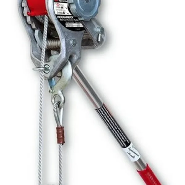 C Series Ratchet Puller