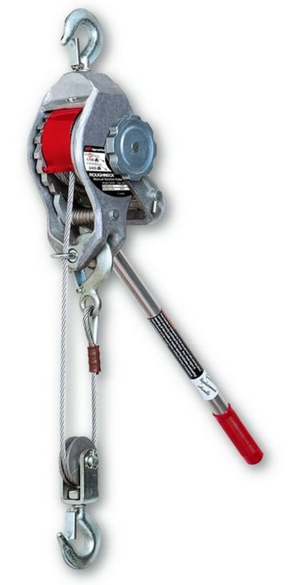 C Series Ratchet Puller