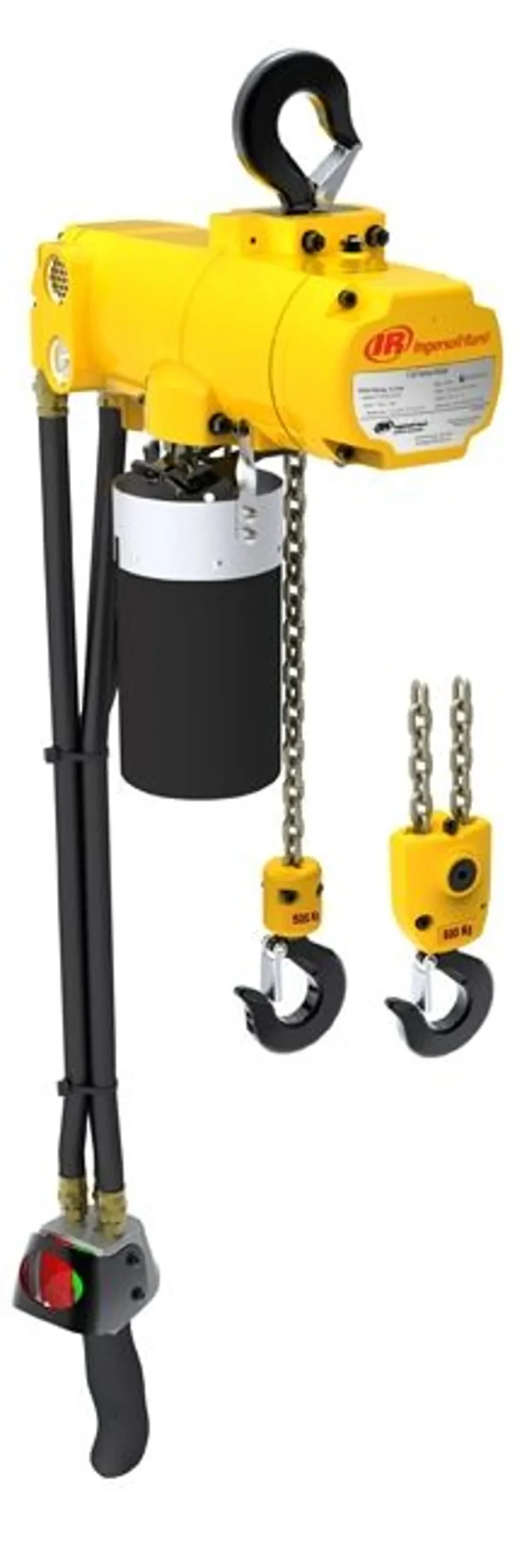 CLK Series Chain Hoists