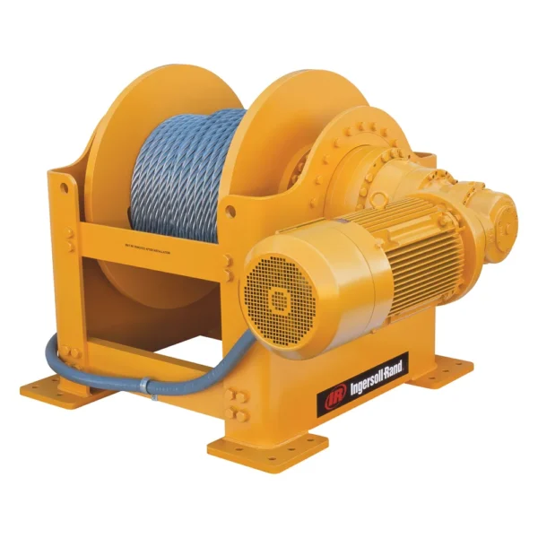Fulcrumâ„¢ Electric Winches
