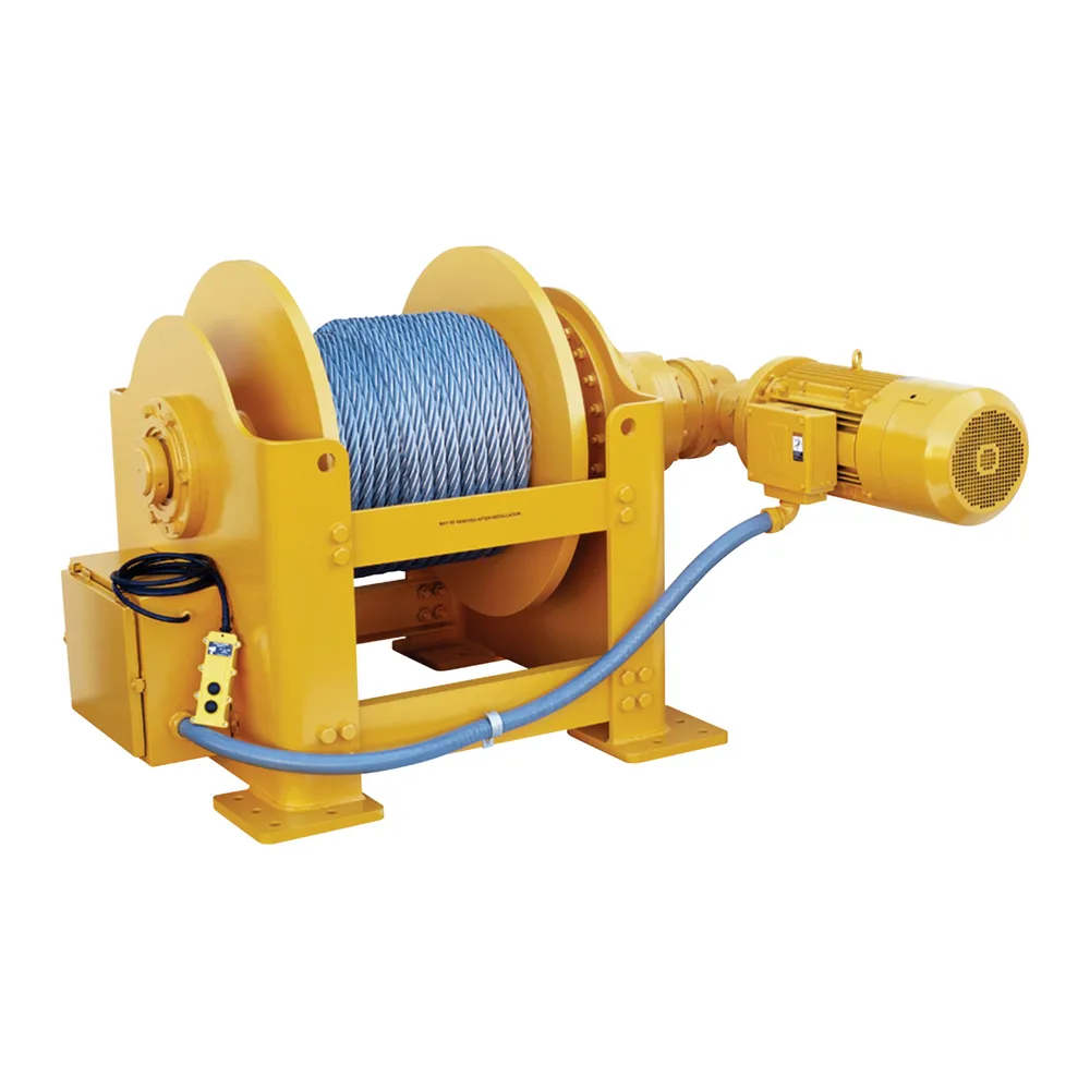Fulcrum™ Electric Winches - Image 2