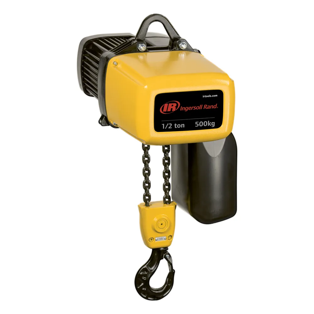 ELK Series Electric Chain Hoists - Image 2
