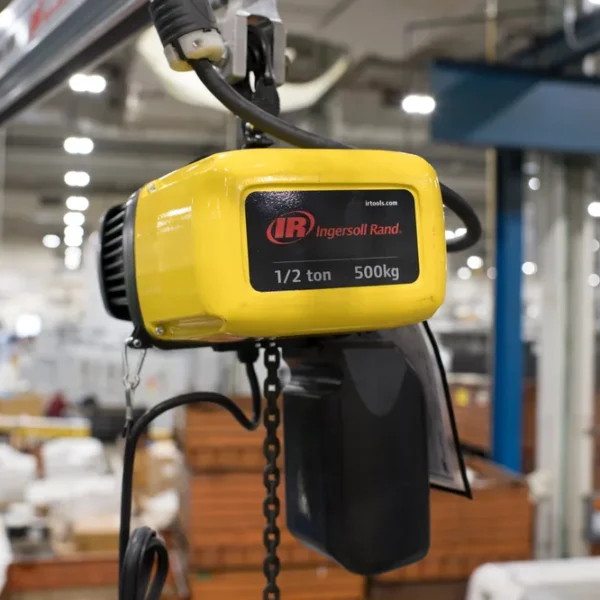 ELK Series Electric Chain Hoists