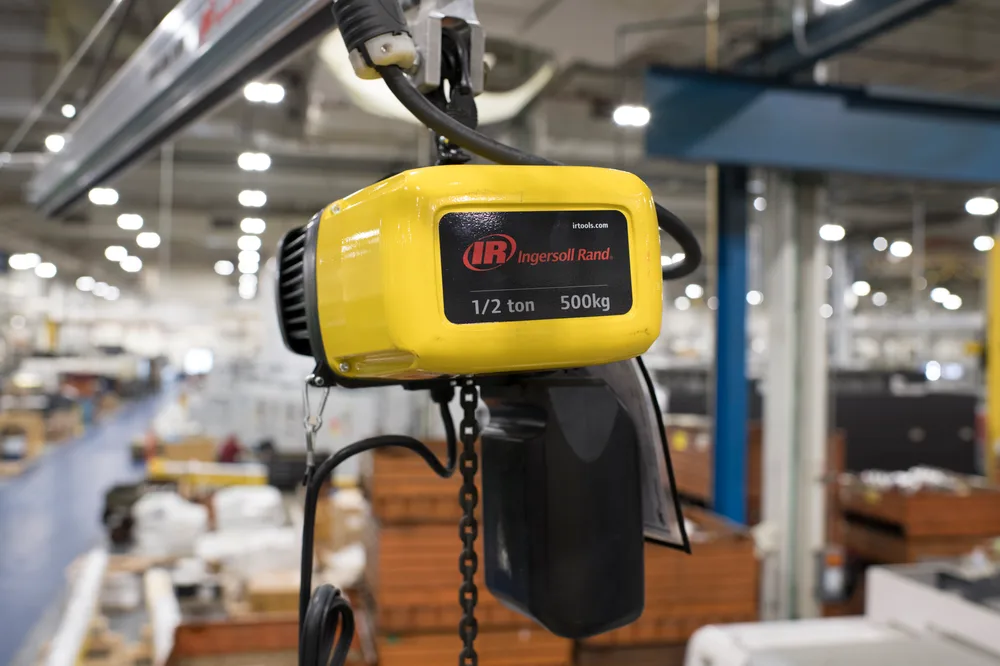 ELK Series Electric Chain Hoists