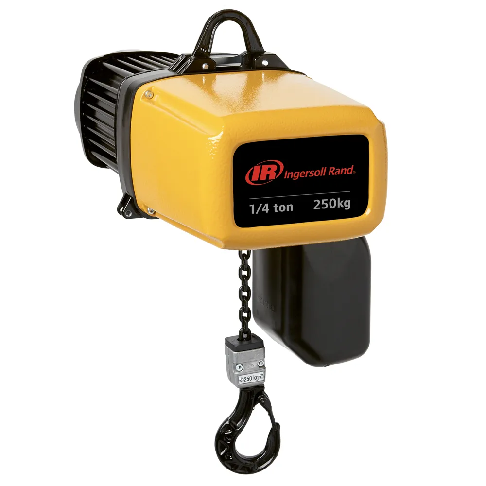 ELK Series Electric Chain Hoists - Image 7