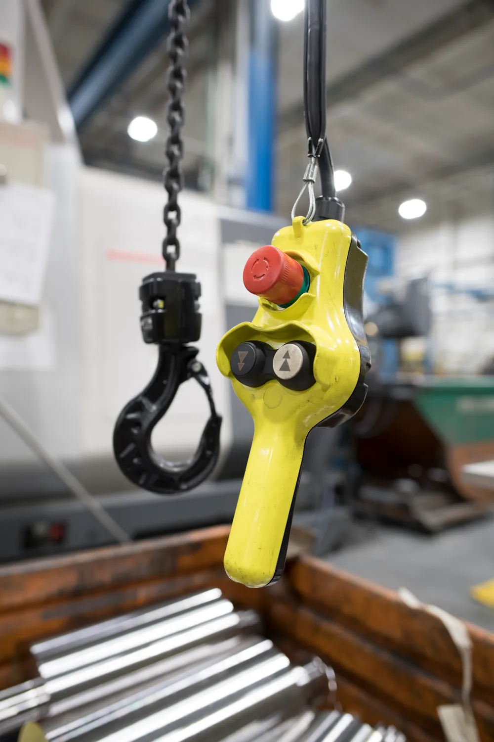 ELK Series Electric Chain Hoists - Image 8