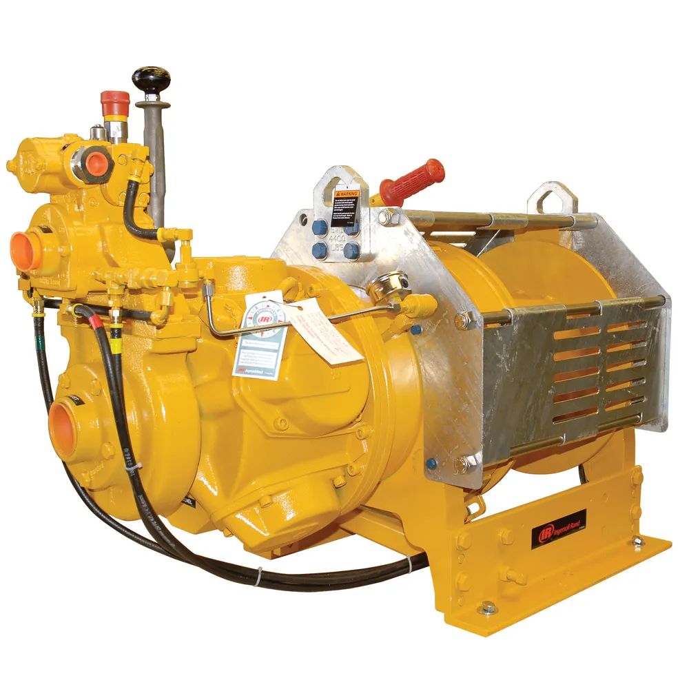Infinity® Dual Purpose (Personnel & Utility) Air Winches - Image 4