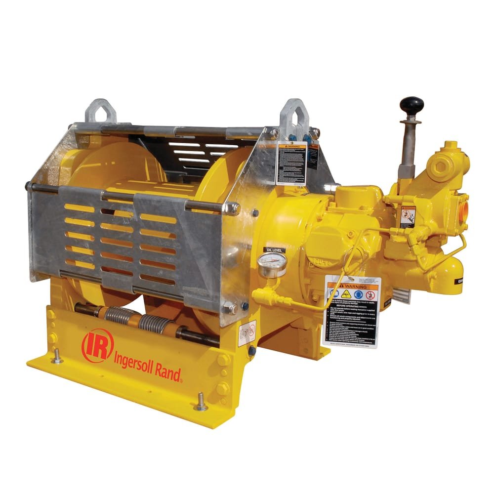 Infinity® Dual Purpose (Personnel & Utility) Air Winches - Image 5