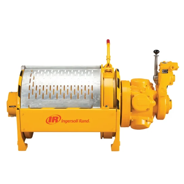 Third Generation™ Dual Purpose (Personnel & Utility) Air Winches