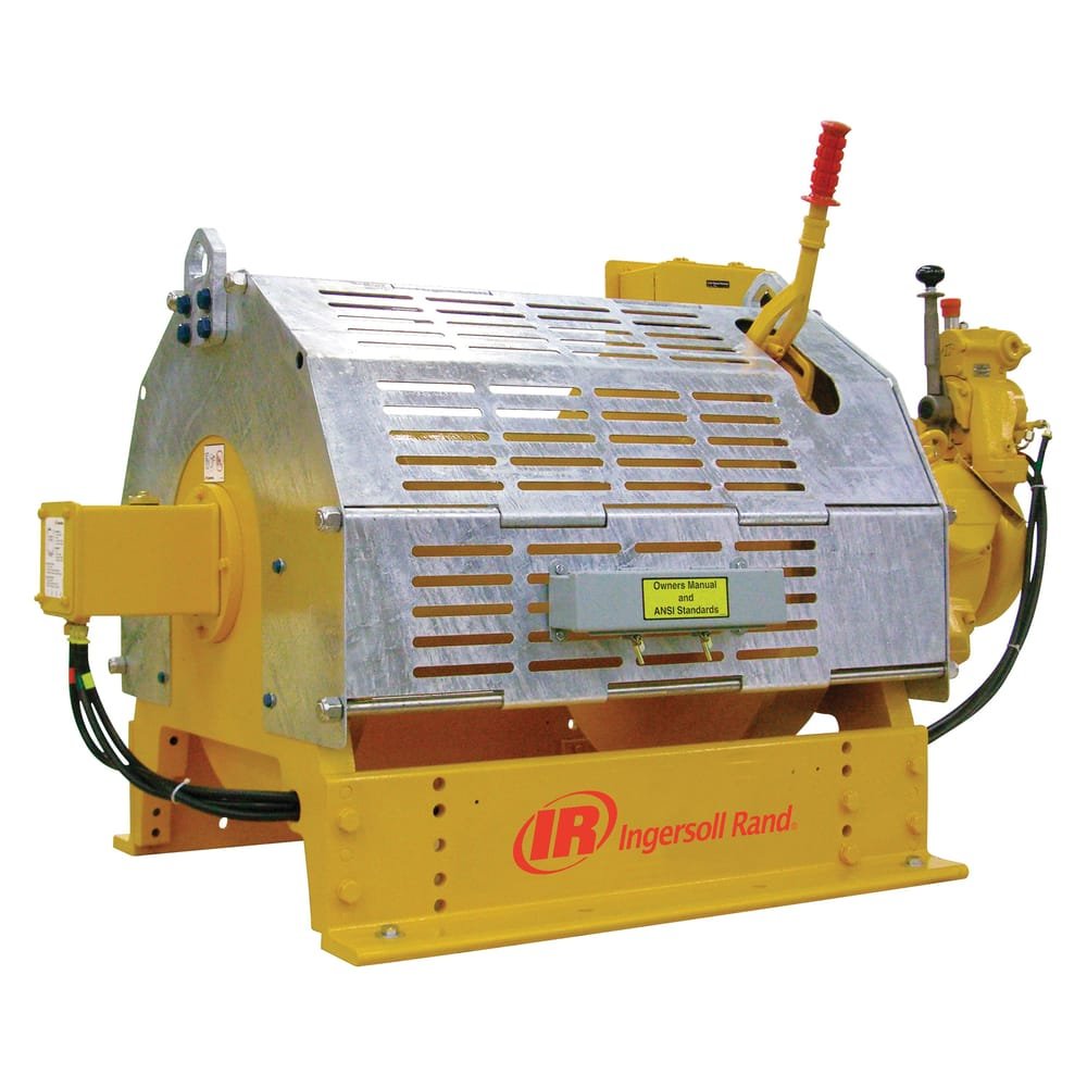 Infinity® Dual Purpose (Personnel & Utility) Air Winches - Image 2