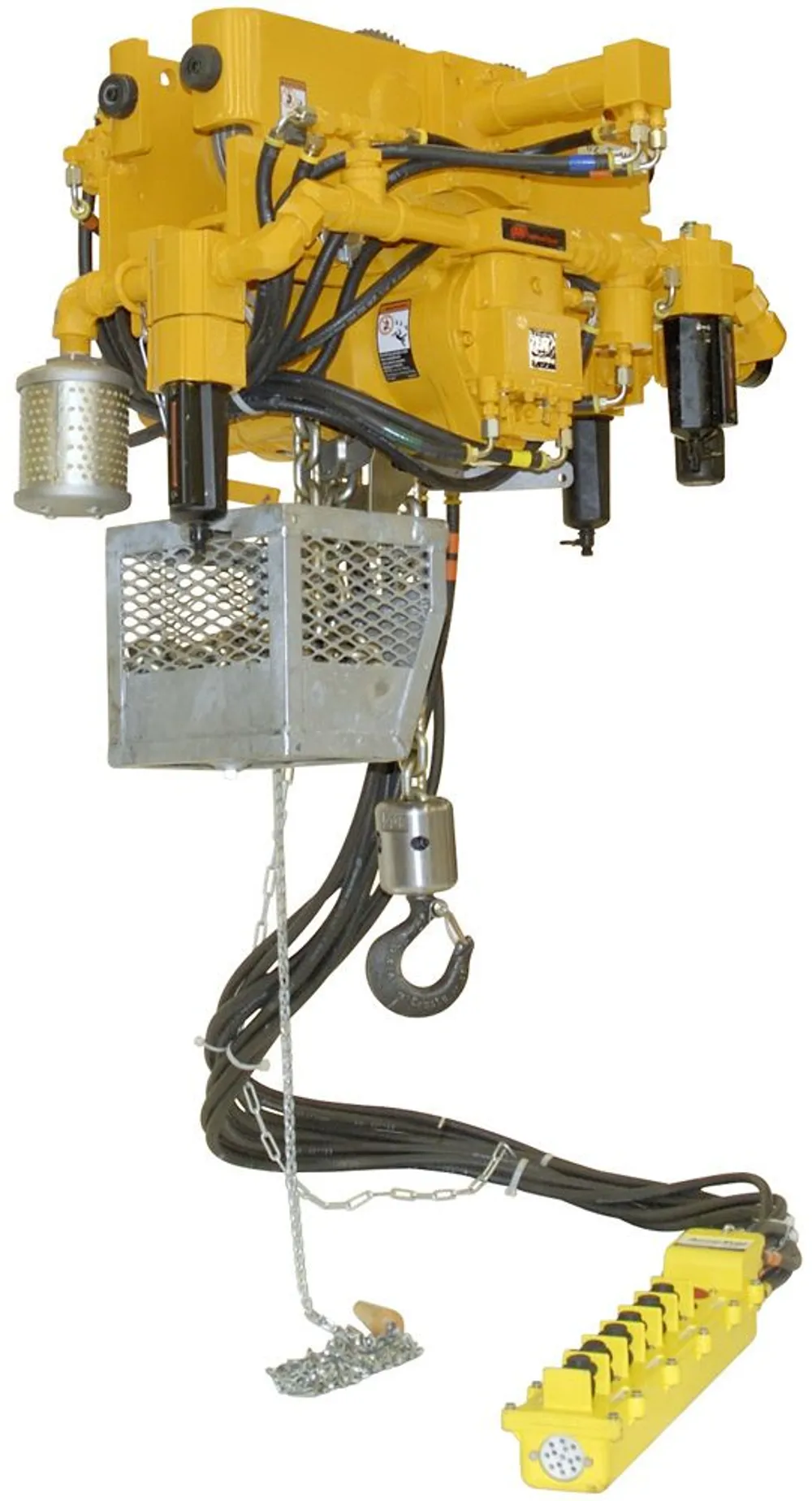 HLK Series Air Chain Hoists