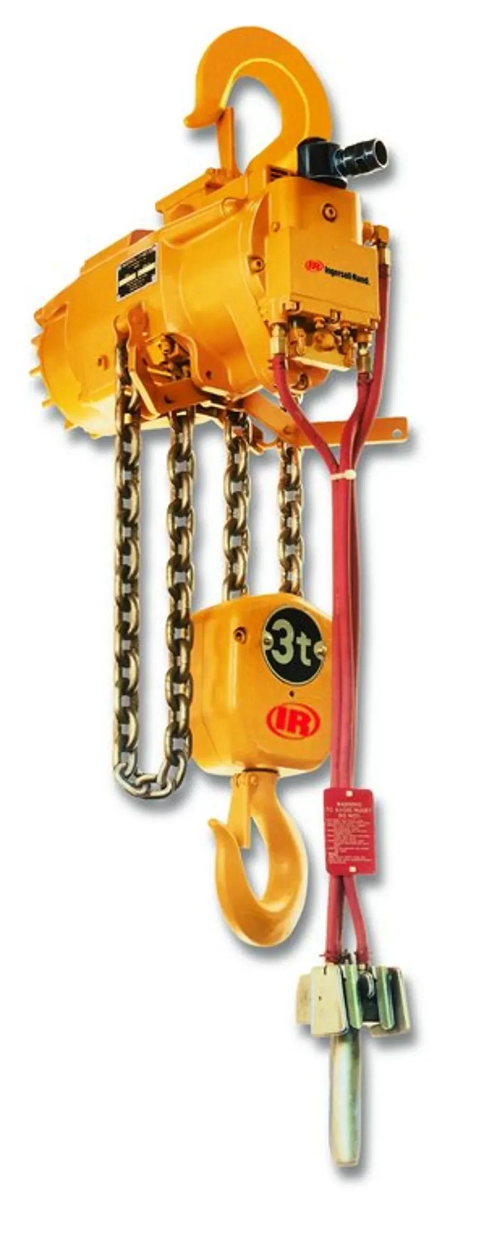 HLK Series Air Chain Hoists - Image 2