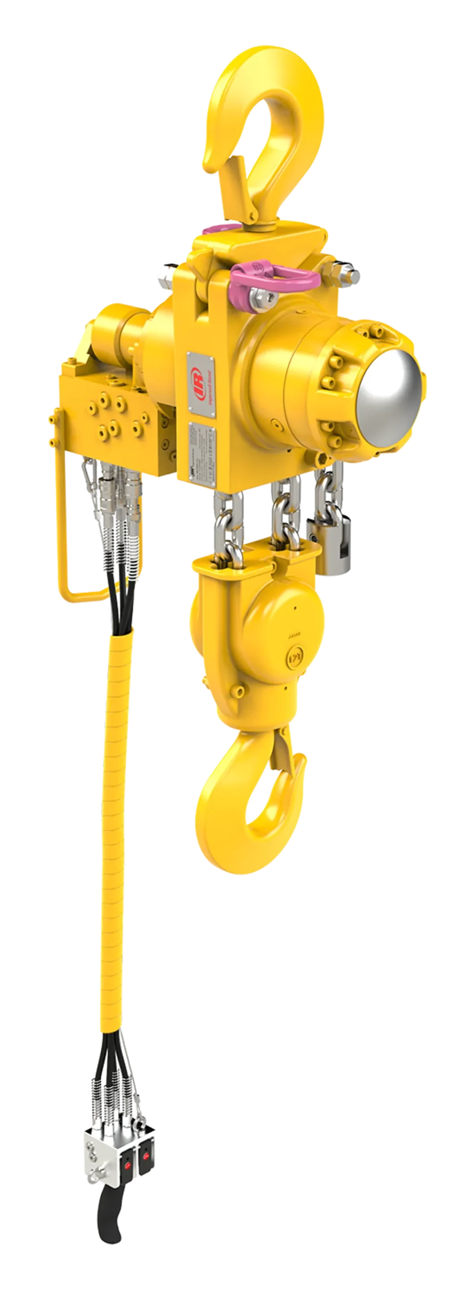 Subsea Hydraulic Hoists