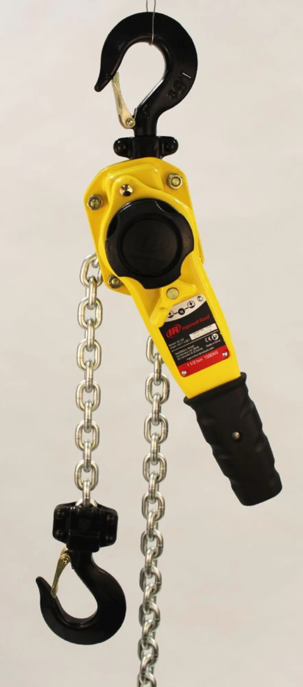 KL Kinetic Series Lever Hoists